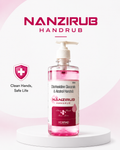 Nanzirub Handrub Disp 500ML