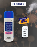 Clotrex Dusting Powder