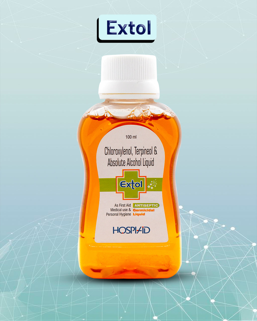 Extol Antiseptic Liquid