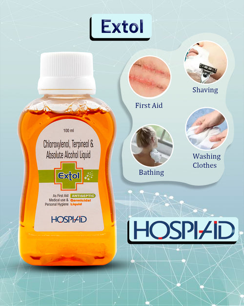 Extol Antiseptic Liquid