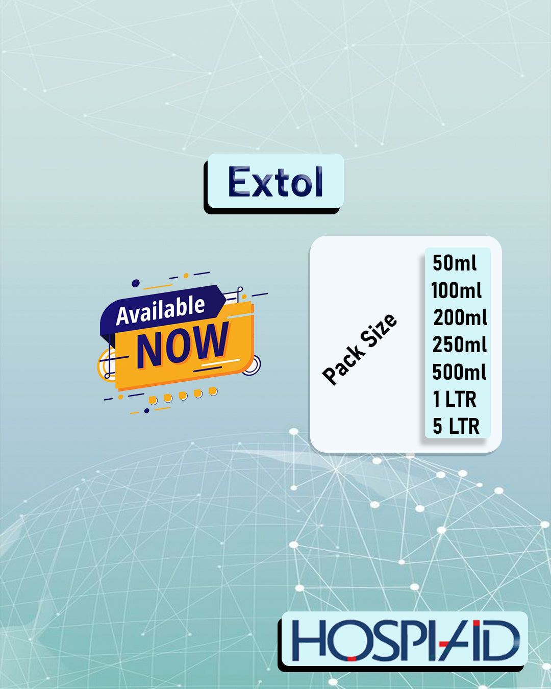 Extol Antiseptic Liquid