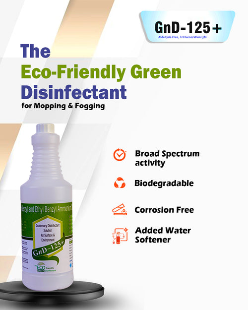 GND 125+ | Surface Disinfectant