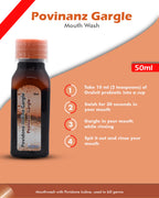 Povinanz Gargle 2%