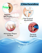 Chlorhexidine Mouthwash IP