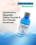 Chlorhexidine Mouthwash IP