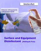Insta-Act Liquid Disinfectant Solution