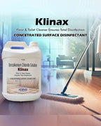 Klinax Disinfectant | Benzalkonium Chloride (BKC)