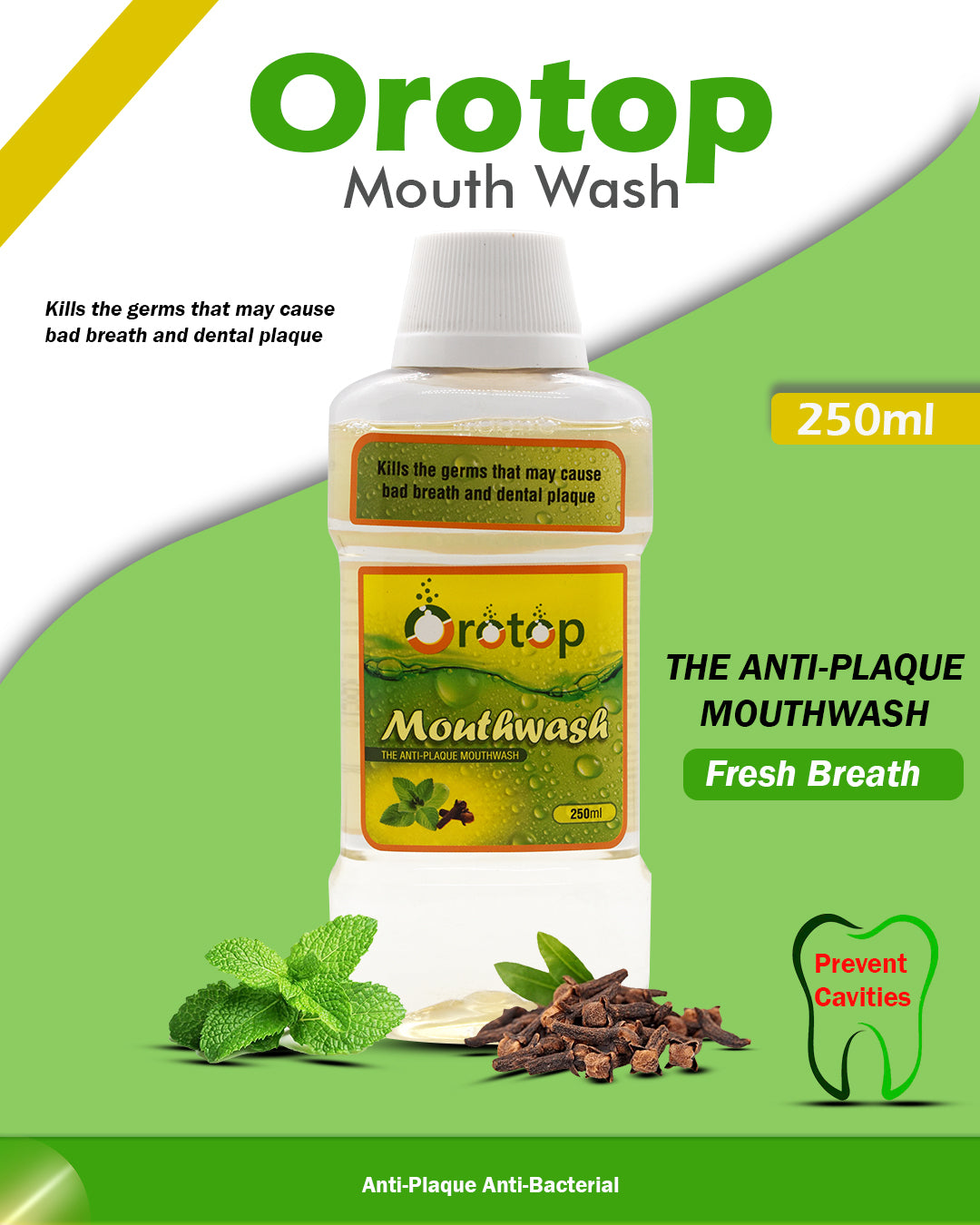 Orotop Mouthwash