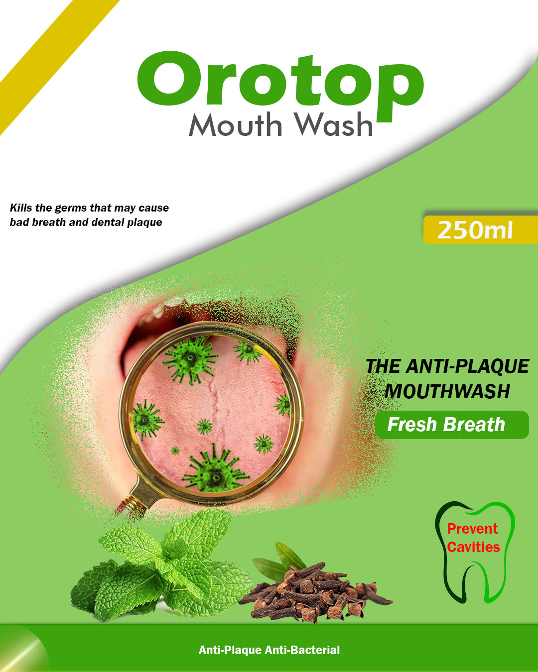 Orotop Mouthwash