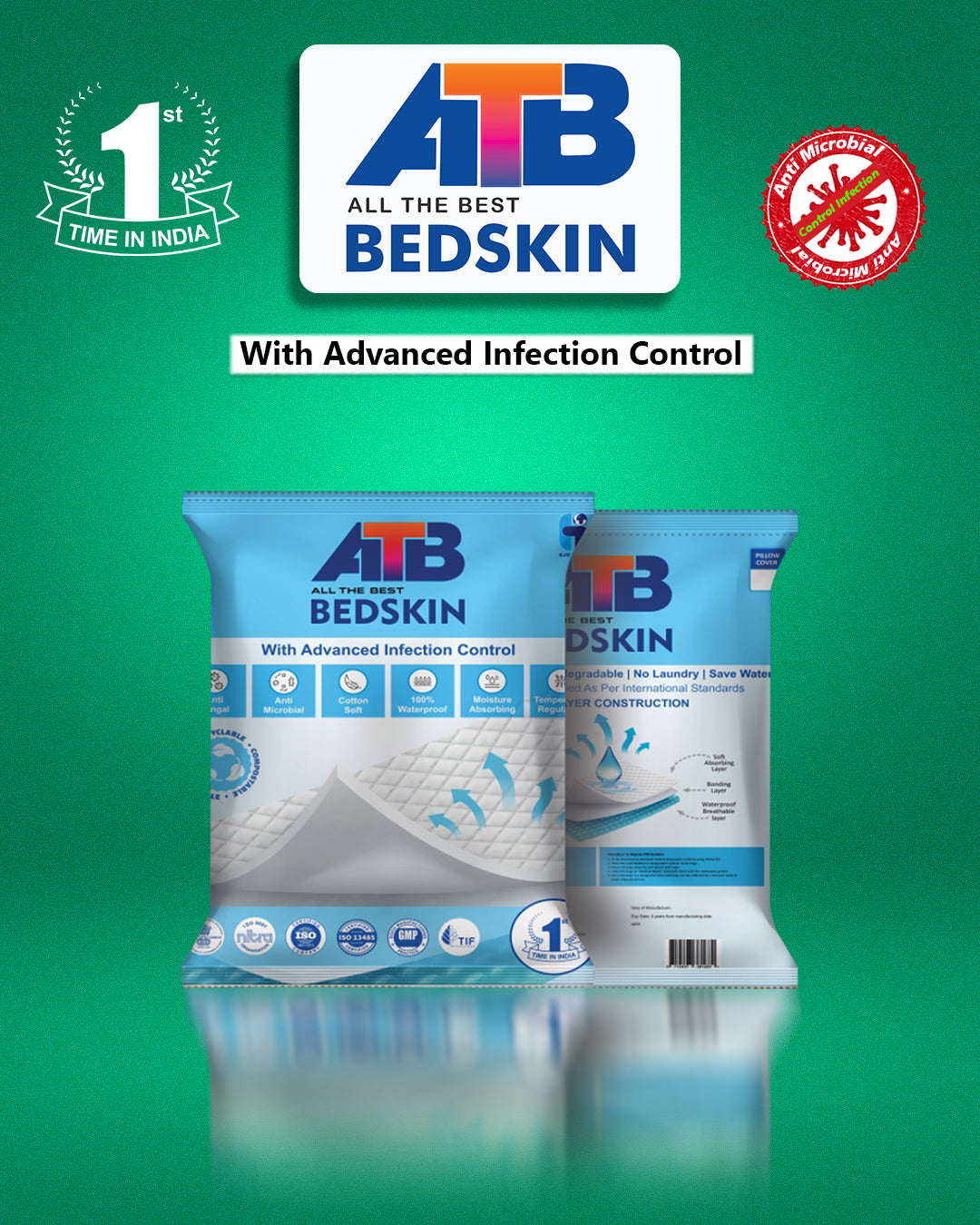 ATB Bedskins