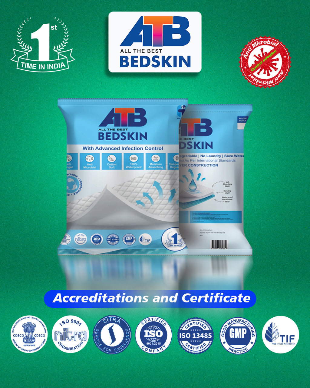 ATB Bedskins