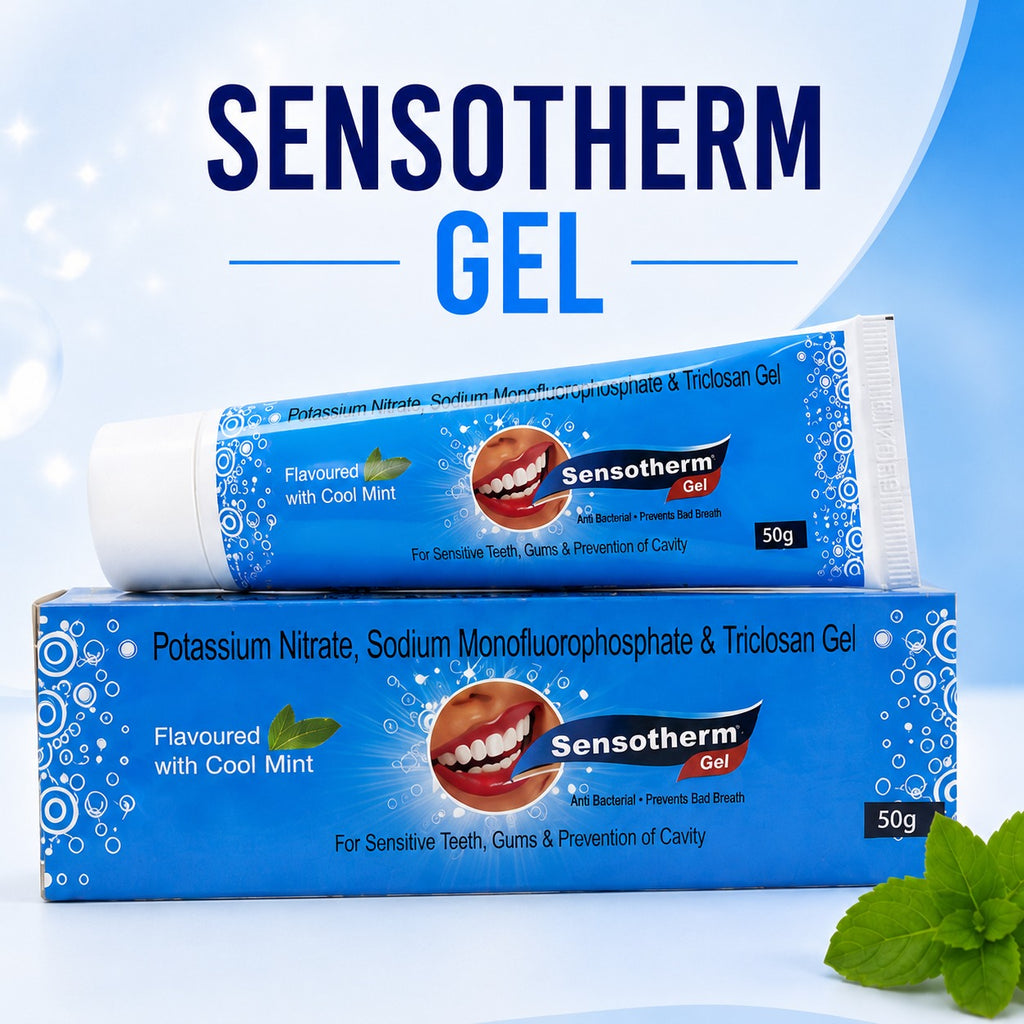 Sensotherm Gel 50gm