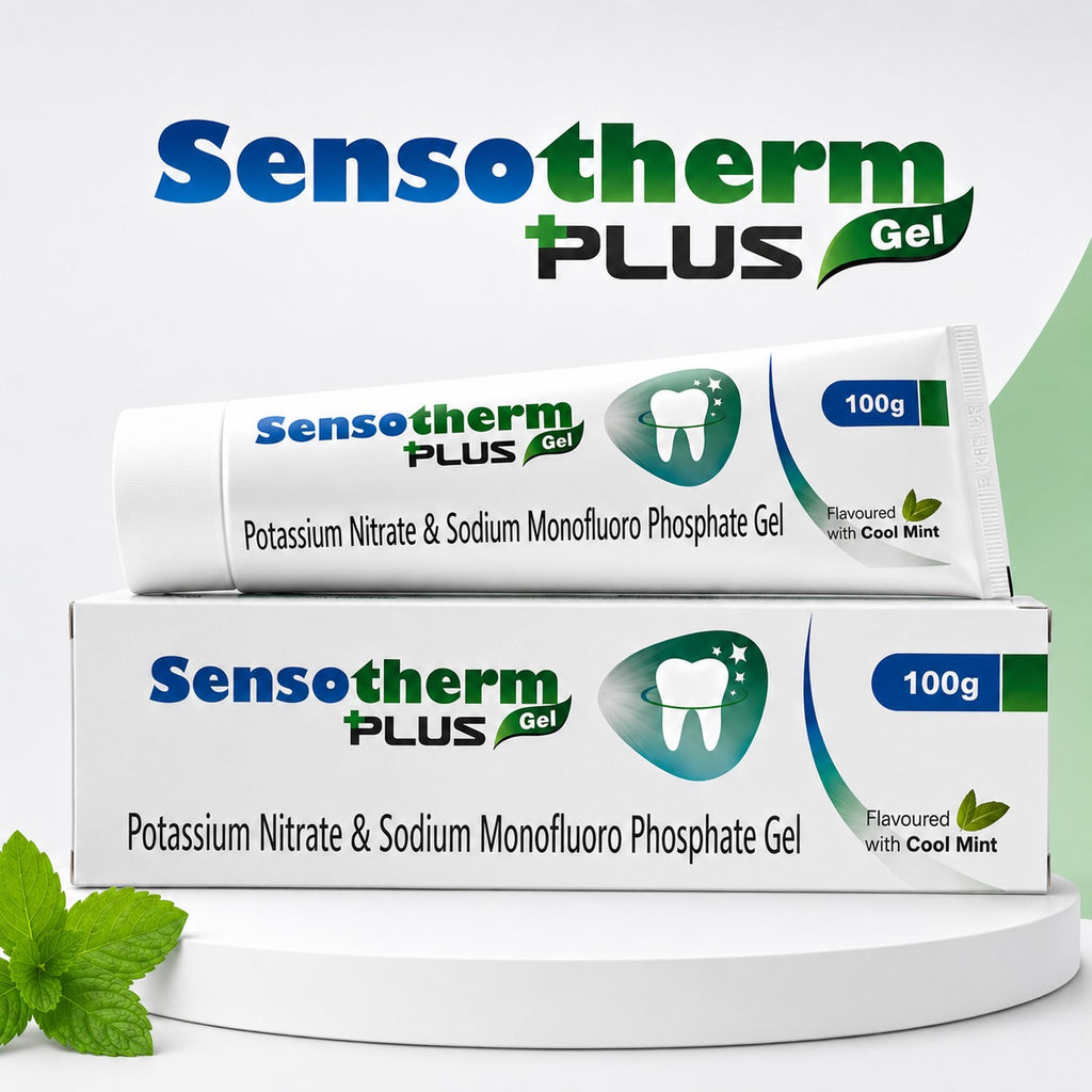 Sensotherm Plus Gel 100gm