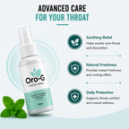 Oro-G Throat Spray 50ml 50ml