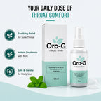 Oro-G Throat Spray 50ml 50ml