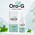 Oro-G Throat Spray 50ml 50ml