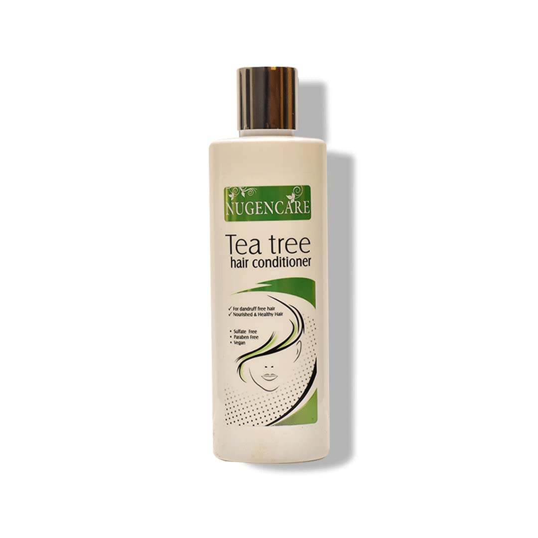Nugencare Tea Tree Hair Conditioner 250 Ml