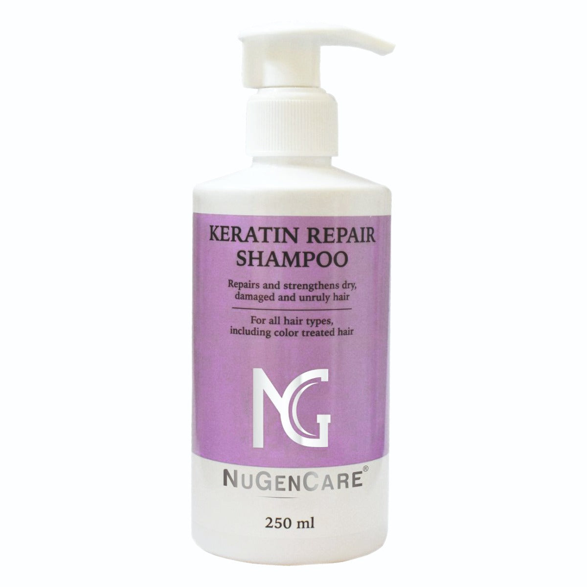 Nugencare Keratin Repair Shampoo 250Ml
